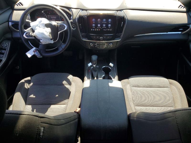 53570766 :رقم المزاد ، 1GNERGKW4PJ167043 vin ، 2023 Chevrolet Traverse مزاد بيع