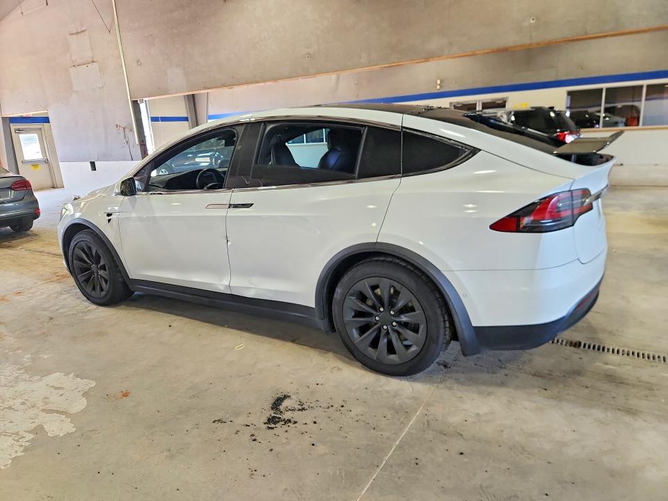 Продажа на аукционе авто 2020 Tesla Model X, vin: 5YJXCDE25LF300470, номер лота: 58802556