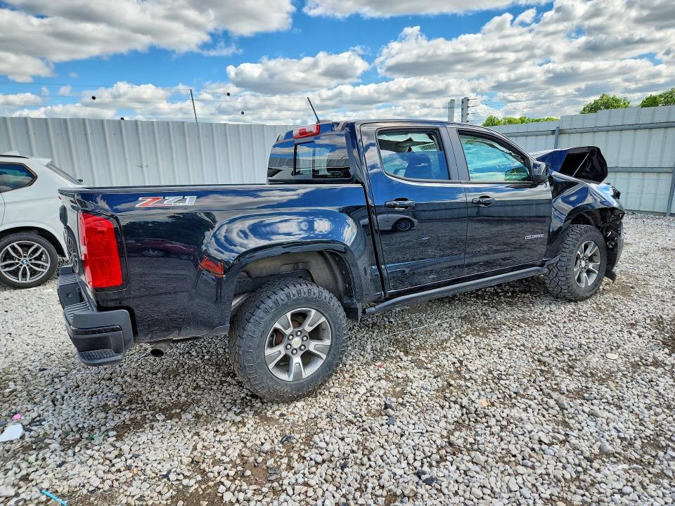 Auction sale of the 2019 Chevrolet Colorado, vin: 1GCGTDEN4K1339147, lot number: 57030336