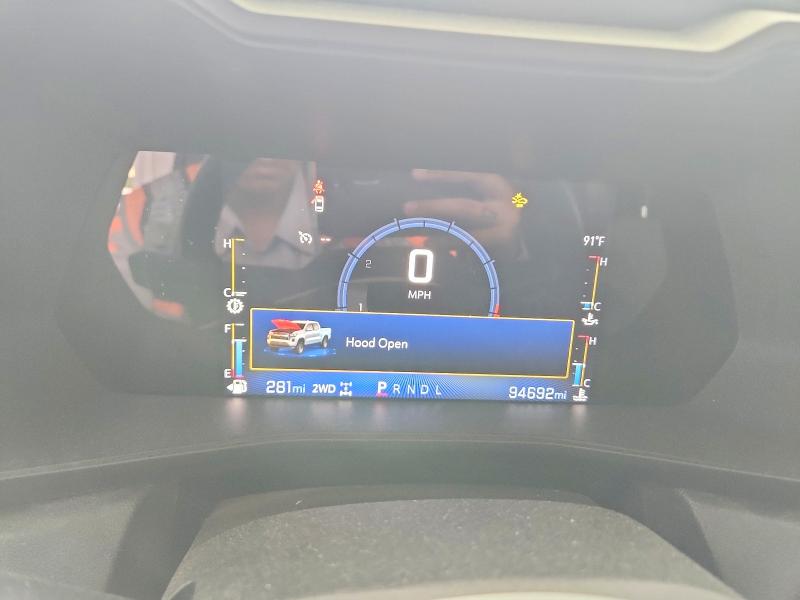 Продажа на аукционе авто 2023 Chevrolet Colorado, vin: 1GCGTBEC6P1188581, номер лота: 54330186