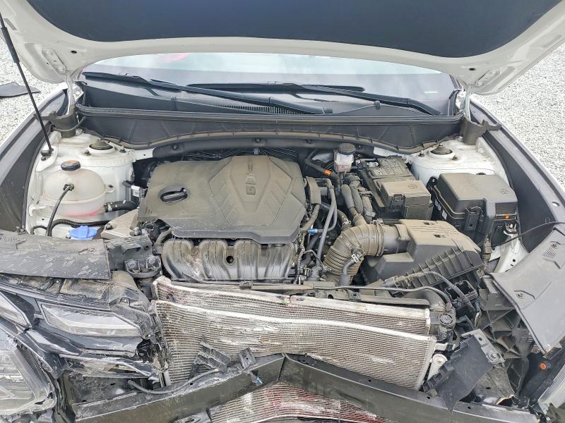 57682716 :رقم المزاد ، 5NMJB3DE5SH452955 vin ، 2025 Hyundai Tucson مزاد بيع