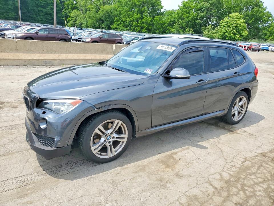 Aukcja sprzedaży 2014 Bmw X1, vin: WBAVM1C58EVW46918, numer aukcji: 59055806