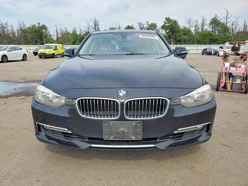 Продажа на аукционе авто 2013 Bmw 328, vin: WBA3B5G56DNS01669, номер лота: 58959936