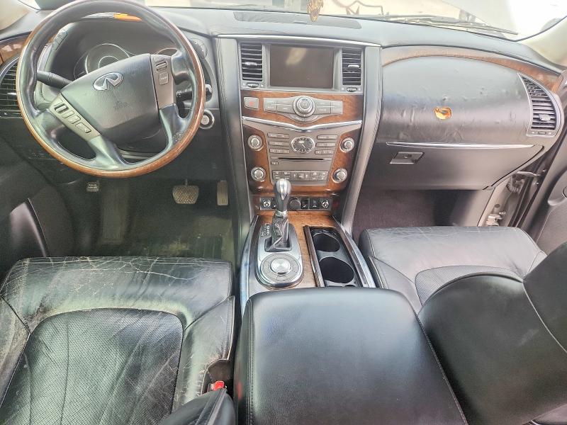 2011 Infiniti Qx56 მანქანა იყიდება აუქციონზე, vin: JN8AZ2ND9B9700295, აუქციონის ნომერი: 55512956