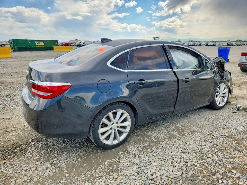 Продажа на аукционе авто 2015 Buick Verano, vin: 1G4PP5SK7F4107355, номер лота: 58912866