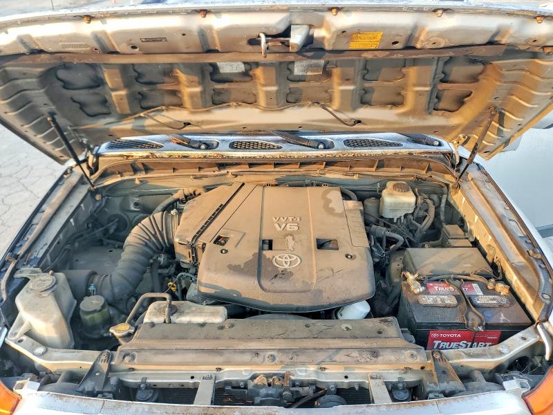 Aukcja sprzedaży 2007 Toyota Fj Cruiser, vin: JTEZU11F070001806, numer aukcji: 55727626