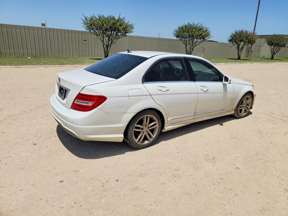 Aukcja sprzedaży 2013 Mercedes-benz C, vin: WDDGF4HB6DA771191, numer aukcji: 59225696