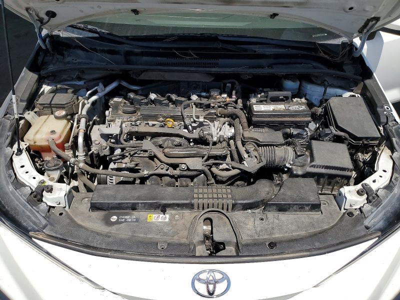 2020 Toyota Corolla მანქანა იყიდება აუქციონზე, vin: JTDS4RCE5LJ036712, აუქციონის ნომერი: 55992706