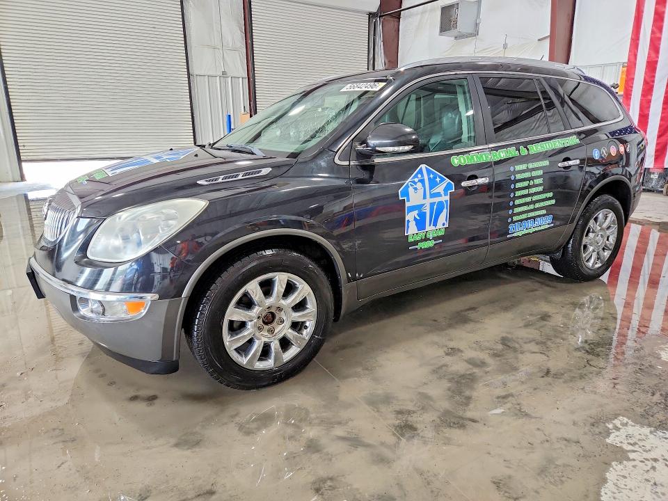 Aukcja sprzedaży 2012 Buick Enclave, vin: 5GAKRCED1CJ201109, numer aukcji: 56842496