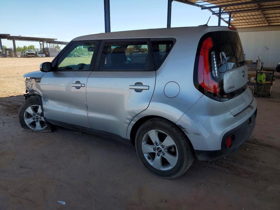 58648806 :رقم المزاد ، KNDJN2A28K7672948 vin ، 2019 Kia Soul مزاد بيع