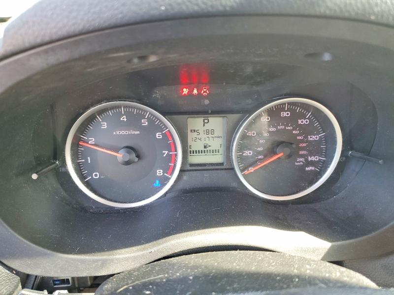2018 Subaru Forester მანქანა იყიდება აუქციონზე, vin: JF2SJABC4JH451620, აუქციონის ნომერი: 55954776