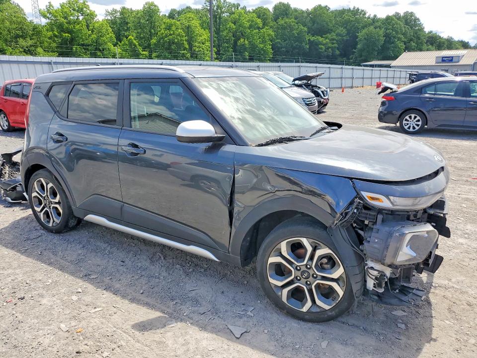 Aukcja sprzedaży 2020 Kia Soul, vin: KNDJ23AU1L7044666, numer aukcji: 55538056