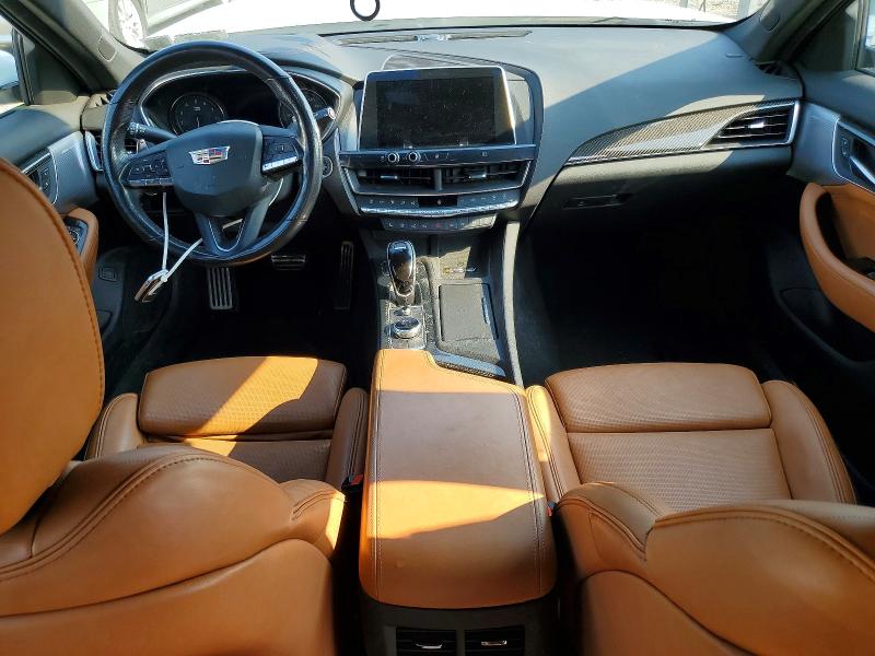 Aukcja sprzedaży 2020 Cadillac Ct5-v, vin: 1G6DV5RW4L0154838, numer aukcji: 59167896