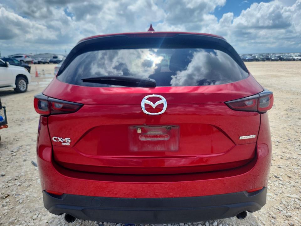 Aukcja sprzedaży 2022 Mazda Cx-5, vin: JM3KFBBMXN0594582, numer aukcji: 56149756