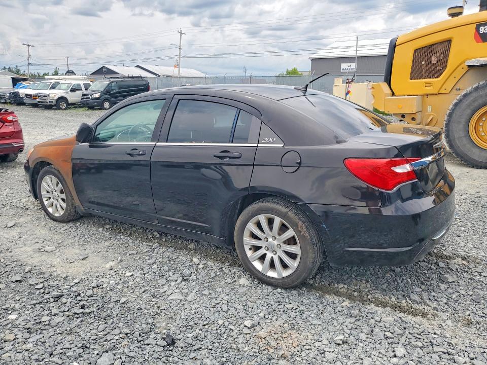 Продажа на аукционе авто 2014 Chrysler 200, vin: 1C3CCBBB7EN101114, номер лота: 57856076