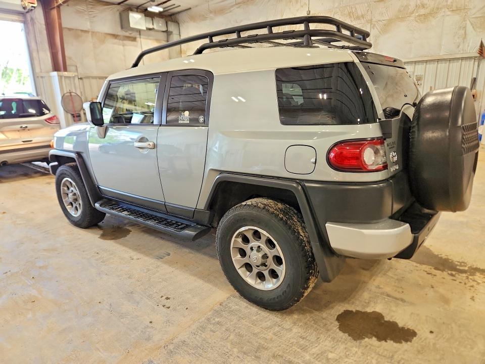 Aukcja sprzedaży 2012 Toyota Fj Cruiser, vin: JTEBU4BF7CK135566, numer aukcji: 57913796
