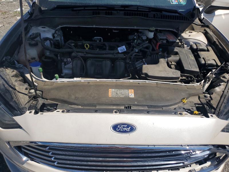 57573626 :رقم المزاد ، 3FA6P0H7XHR221792 vin ، 2017 Ford Fusion مزاد بيع