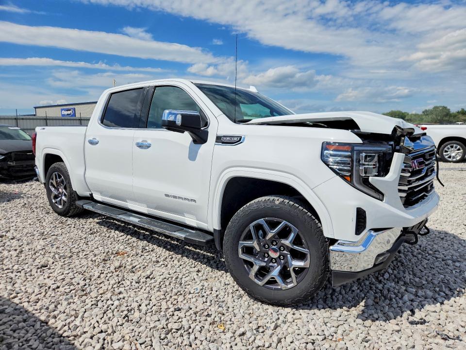 Aukcja sprzedaży 2025 Gmc Sierra, vin: 3GTUUDED7SG131126, numer aukcji: 57505366