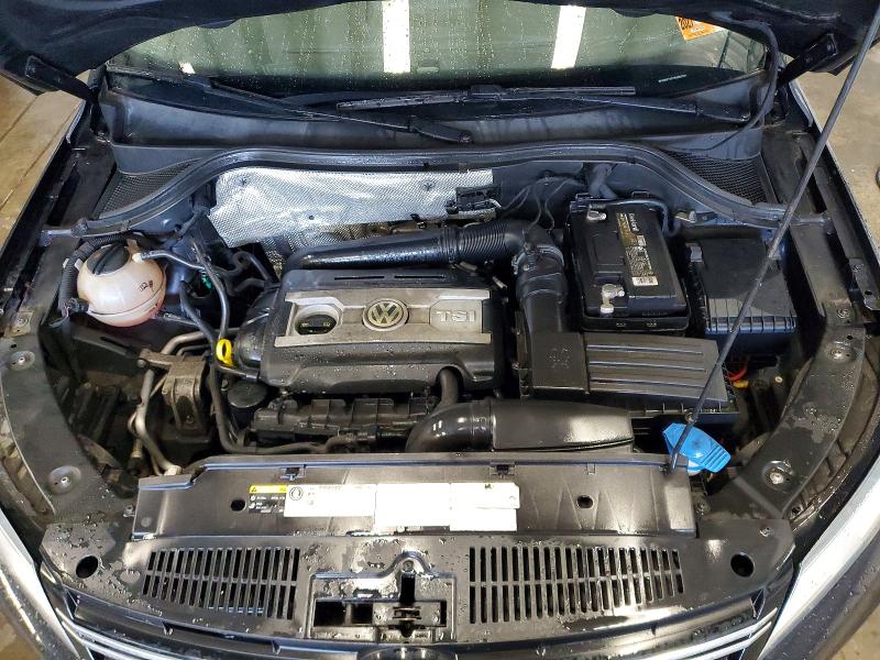 Aukcja sprzedaży 2016 Volkswagen Tiguan, vin: WVGBV7AX7GK000294, numer aukcji: 57086186