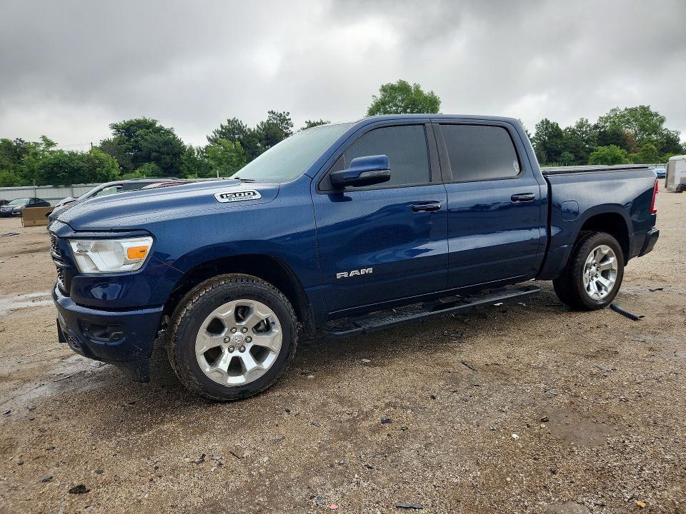 Auction sale of the 2023 Ram 1500, vin: 1C6RRFFG7PN629943, lot number: 55820696