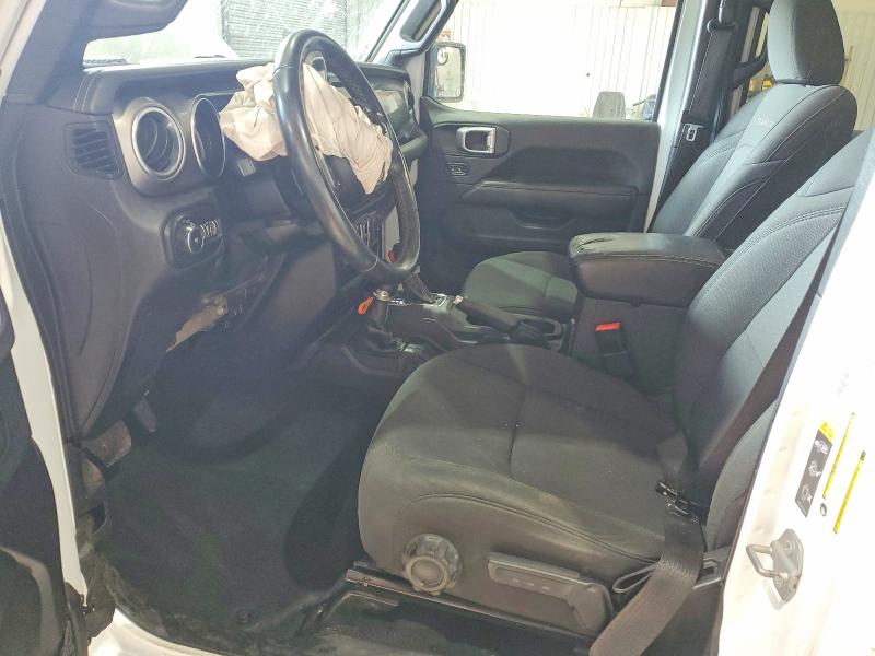 Aukcja sprzedaży 2020 Jeep Wrangler Unlimited, vin: 1C4HJXEN2LW181620, numer aukcji: 59107716
