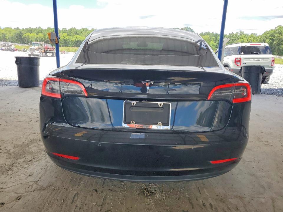 58354826 :رقم المزاد ، 5YJ3E1EA7MF919443 vin ، 2021 Tesla Model 3 مزاد بيع