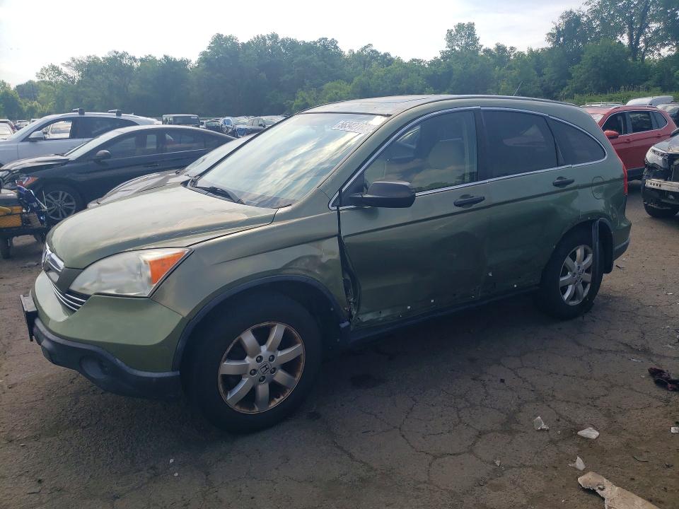 2007 Honda Cr-v მანქანა იყიდება აუქციონზე, vin: JHLRE48577C018118, აუქციონის ნომერი: 56342766