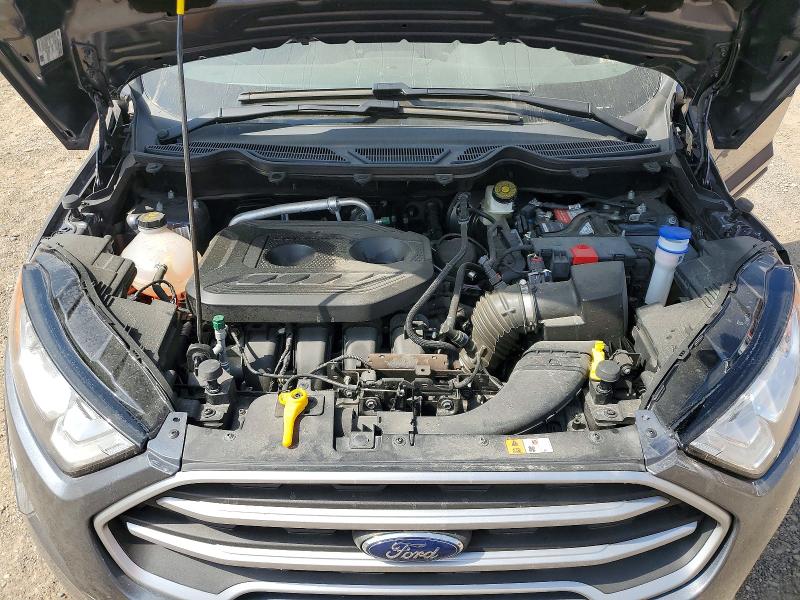 Aukcja sprzedaży 2022 Ford Ecosport, vin: MAJ6S3GL4NC460053, numer aukcji: 59132696