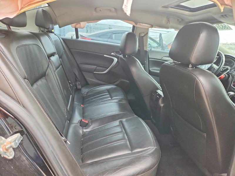 2014 Buick Regal მანქანა იყიდება აუქციონზე, vin: 2G4GV5EK6E9300271, აუქციონის ნომერი: 58395546