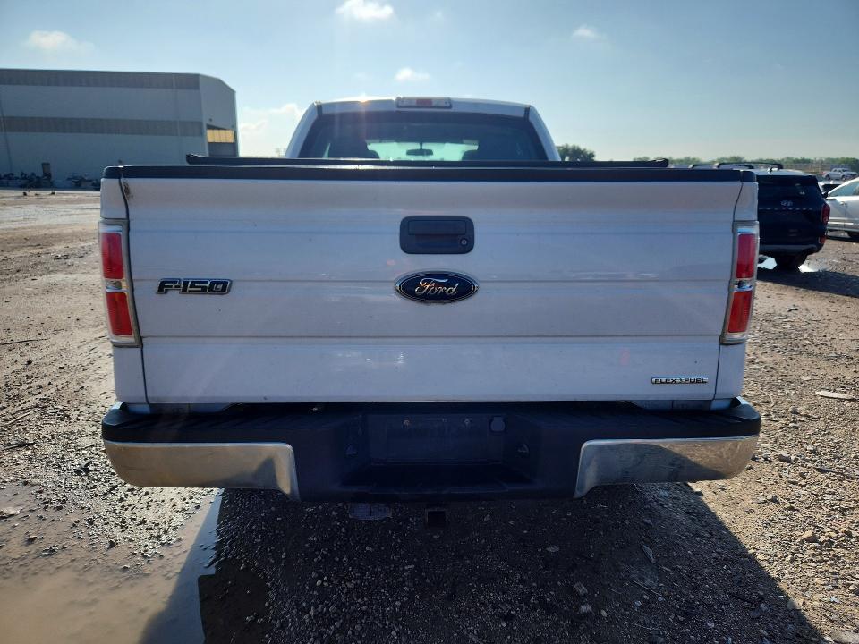 55627586 :رقم المزاد ، 1FTEX1CM0DKF33191 vin ، 2013 Ford F150 مزاد بيع