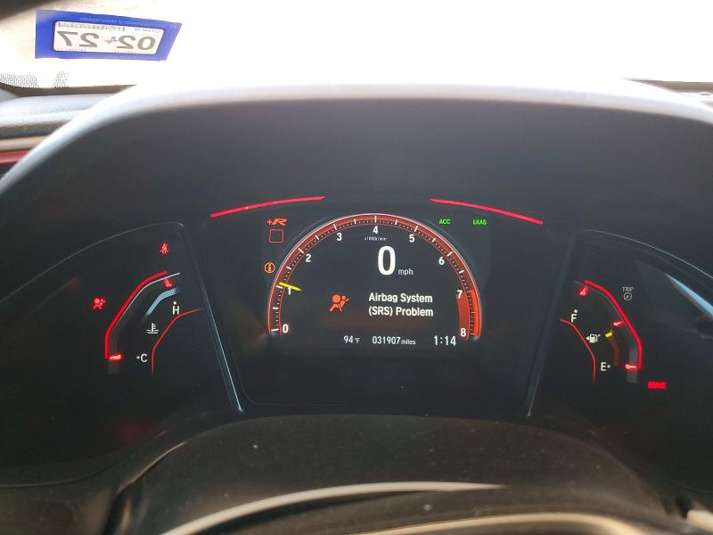 Продаж на аукціоні авто 2021 Honda Civic, vin: SHHFK8G73MU201127, номер лоту: 58956496