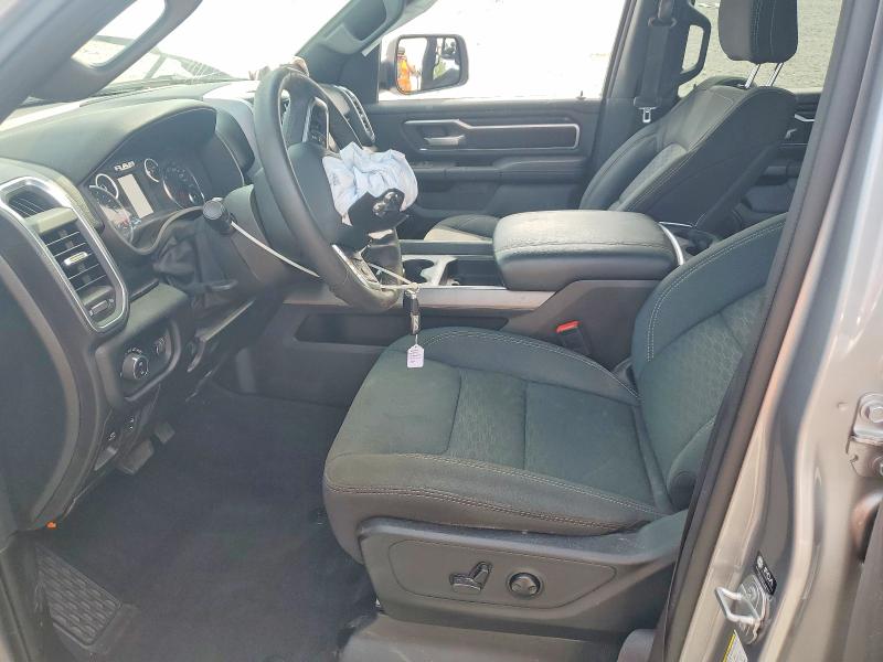 59138576 :رقم المزاد ، 1C6SRFFP5SN720333 vin ، 2025 Ram 1500 مزاد بيع