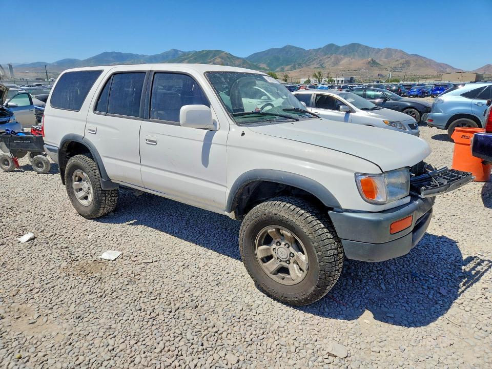 Продажа на аукционе авто 1996 Toyota 4runner, vin: JT3HN86R1T0027208, номер лота: 51532386