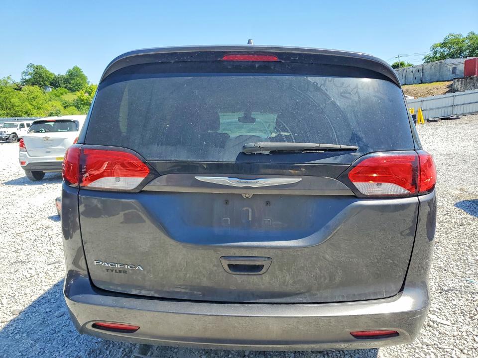 Продажа на аукционе авто 2017 Chrysler Pacifica, vin: 2C4RC1DG6HR515842, номер лота: 54498536