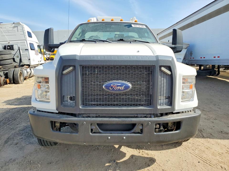 Aukcja sprzedaży 2019 Ford F650, vin: 1FDNF6DC6KDF02871, numer aukcji: 55712126