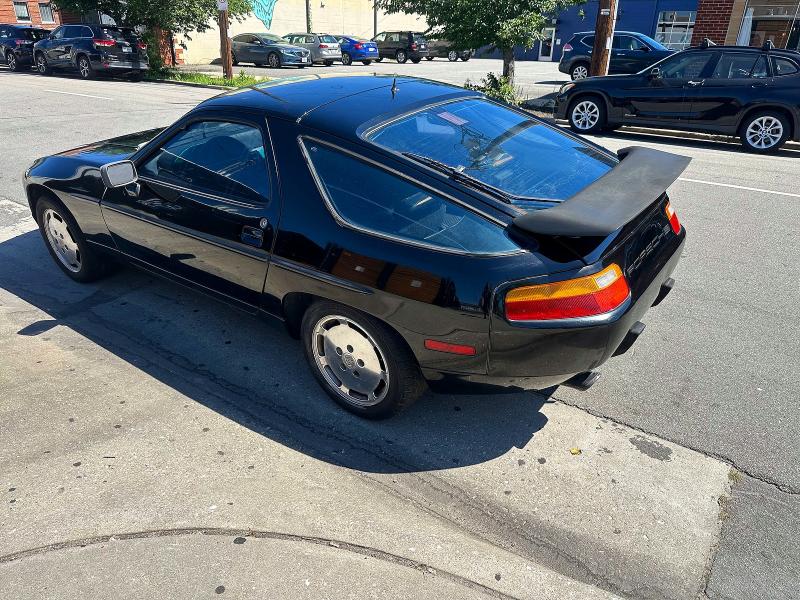Продаж на аукціоні авто 1987 Porsche 928, vin: WP0JB0921HS861805, номер лоту: 57012376