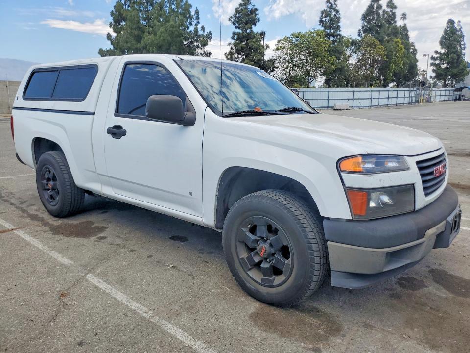 2006 Gmc Canyon მანქანა იყიდება აუქციონზე, vin: 1GTCS148368157660, აუქციონის ნომერი: 58708936