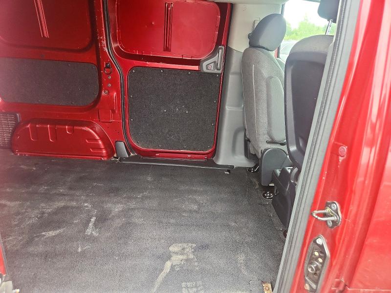 57811356 :رقم المزاد ، 3N6CM0KN8LK690147 vin ، 2020 Nissan Nv200 مزاد بيع