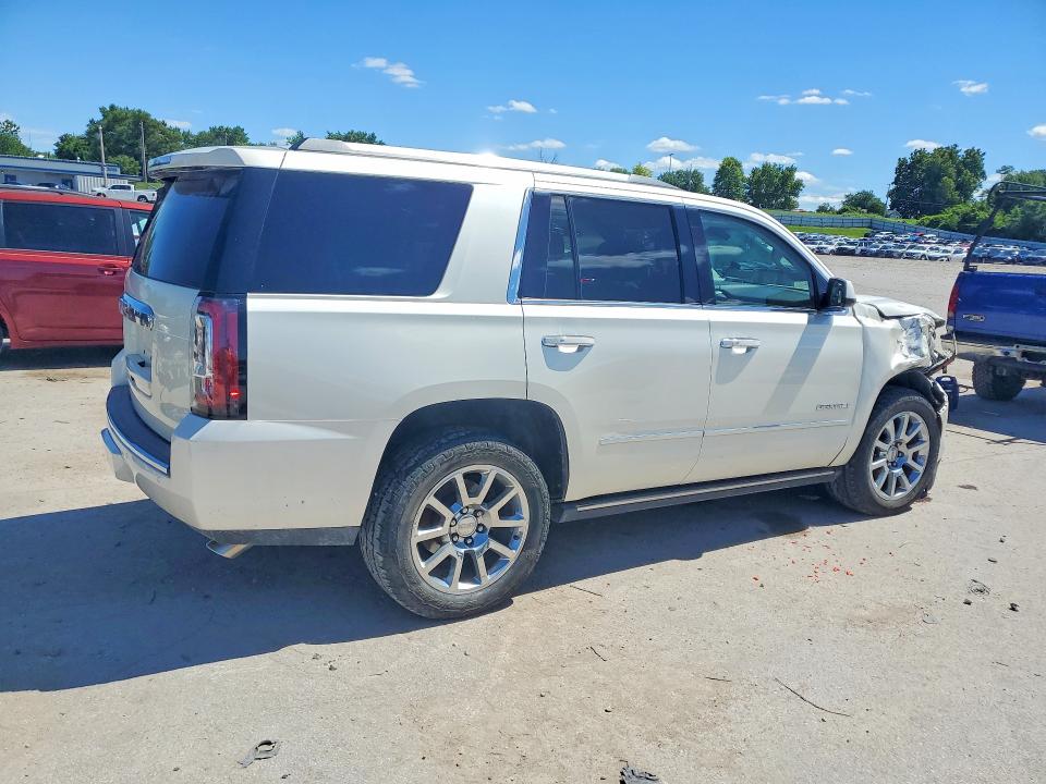 Продаж на аукціоні авто 2015 Gmc Yukon, vin: 1GKS2CKJ1FR541772, номер лоту: 56802136