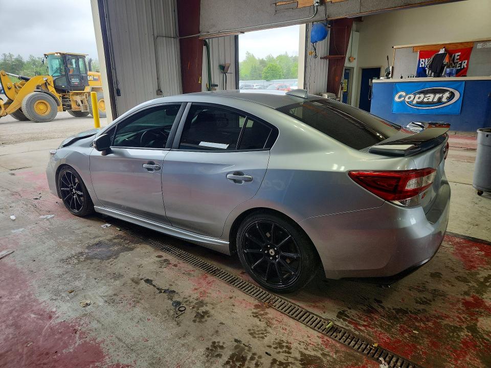 Продажа на аукционе авто 2018 Subaru Impreza, vin: 4S3GKAK68J3608056, номер лота: 56623906