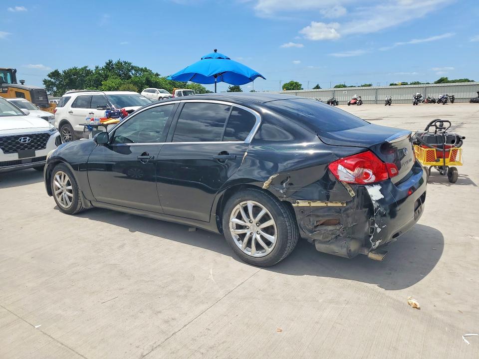 2007 Infiniti G35 მანქანა იყიდება აუქციონზე, vin: JNKBV61E07M721623, აუქციონის ნომერი: 55622866