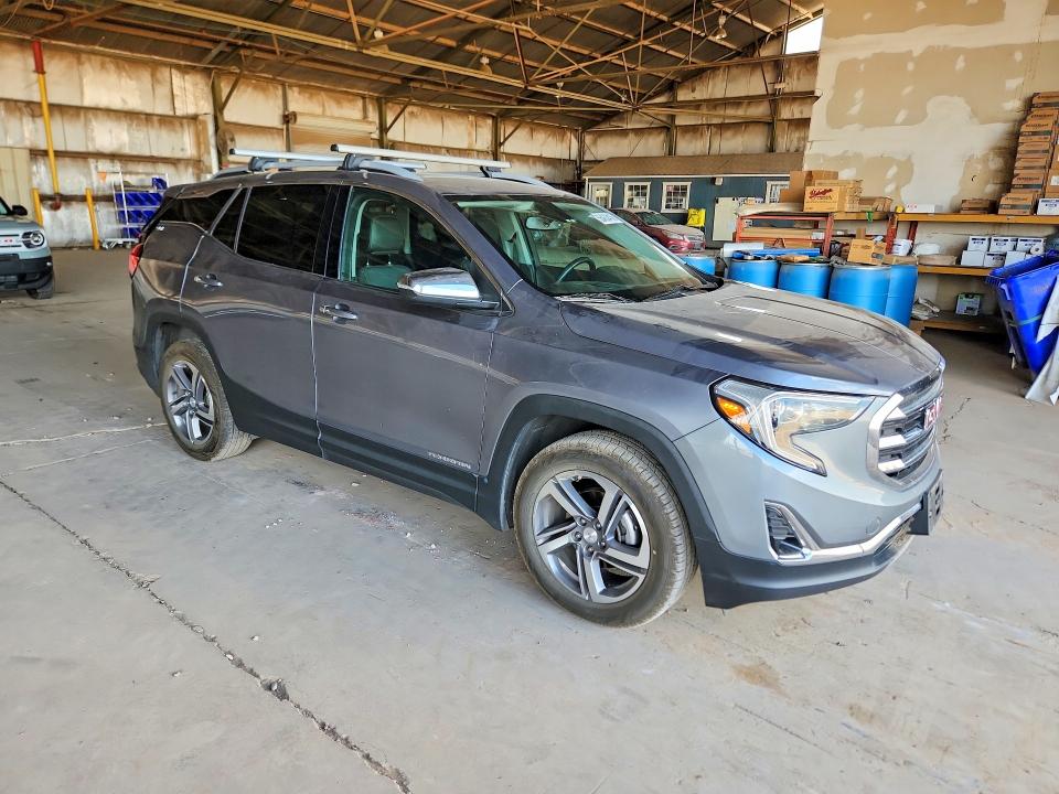 Продаж на аукціоні авто 2018 Gmc Terrain, vin: 3GKALVEV6JL226971, номер лоту: 56453416