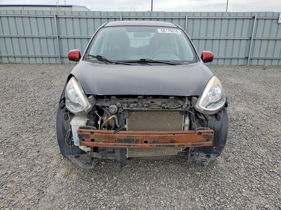 Продажа на аукционе авто 2015 Nissan Micra, vin: 3N1CK3CP0FL239094, номер лота: 56179016
