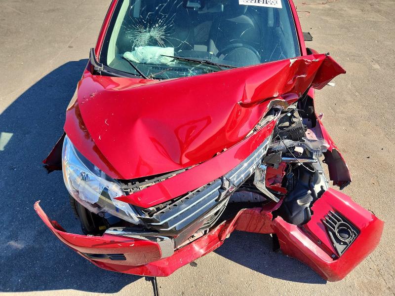 2024 Mitsubishi Mirage მანქანა იყიდება აუქციონზე, vin: ML32AUHJXRH034040, აუქციონის ნომერი: 58979786