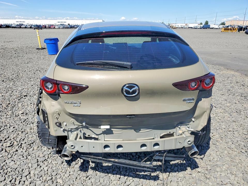 56761136 :رقم المزاد ، JM1BPBYY9S1755994 vin ، 2025 Mazda 3 مزاد بيع