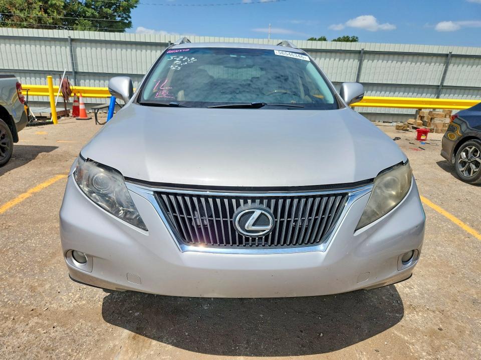 Продаж на аукціоні авто 2010 Lexus Rx, vin: 2T2ZK1BA5AC010944, номер лоту: 56546346