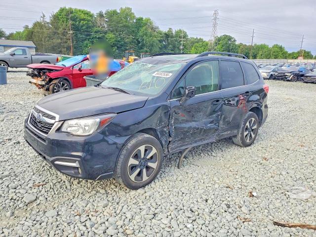 56582656 :رقم المزاد ، JF2SJAJC2JH499621 vin ، 2018 Subaru Forester مزاد بيع