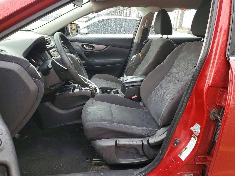 Aukcja sprzedaży 2016 Nissan Rogue, vin: KNMAT2MT8GP689430, numer aukcji: 56189076