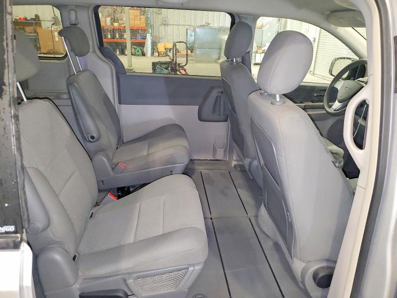 Продажа на аукционе авто 2008 Chrysler Town & Country, vin: 2A8HR44H98R748868, номер лота: 58237246