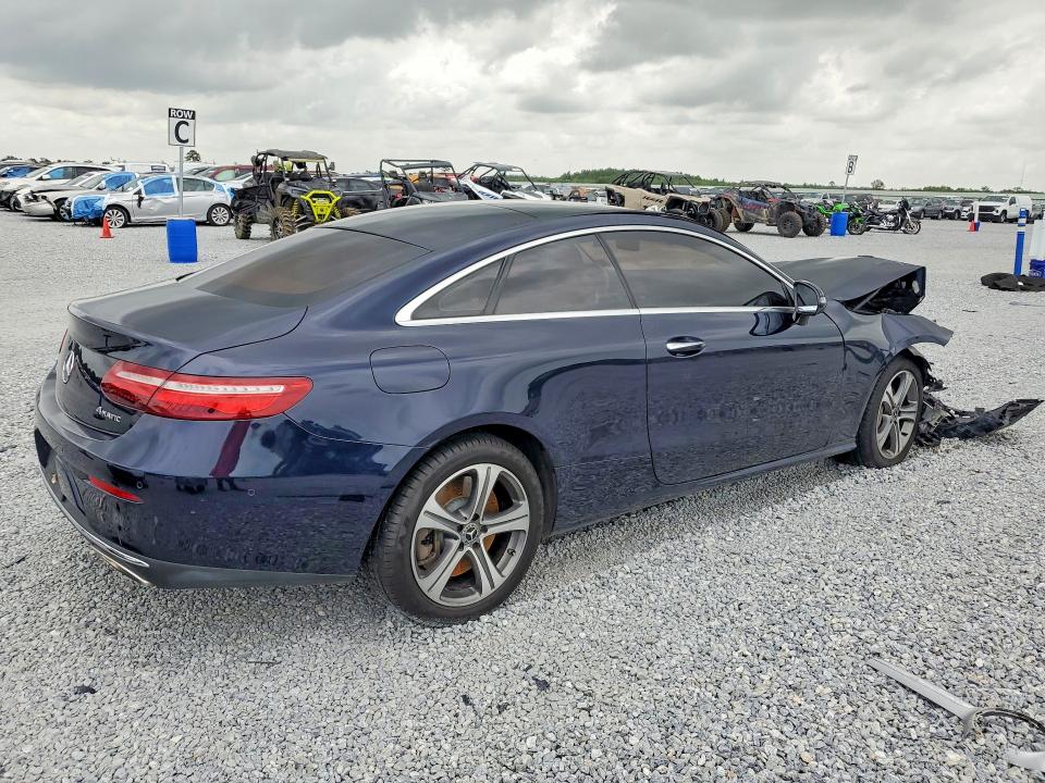 Продаж на аукціоні авто 2018 Mercedes-benz E, vin: WDD1J6GB1JF032276, номер лоту: 55078316